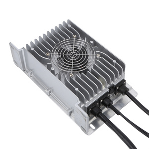 Cargador de Vehículos Eléctricos de CA a CC de 2.2KW, Cargador de Batería de 84V 20A - Product Image 5
