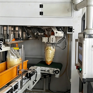 Línea de Producción de Máquinas de Envasado Automáticas para Graneros a Prueba de Humedad de Fertilizantes Químicos Cristalinos, <span class=keywords><strong>Nitrato</strong></span> de Potasio - Product Image 3