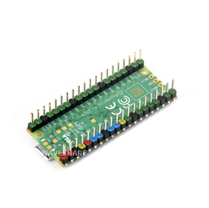 Raspberry <span class=keywords><strong>Pi</strong></span> Pico ชุดบอร์ดพัฒนาไมโครคอนโทรลเลอร์แบบ dual-core 2 RP2350 - Product Image 2