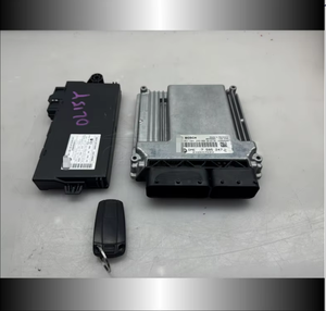 Module de carte électronique moteur N46 pour voitures 118, 120, 318, 320, 323, 325 E90/E92/E91/E93, 24V, référence 0261S06901, compatible N46N - Product Image 3