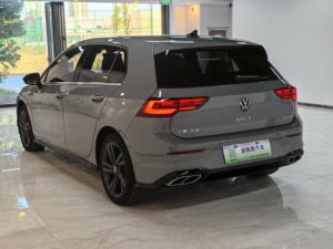 Voiture d'occasion 2022 Volkswagen <span class=keywords><strong>Golf</strong></span> 280TSI DSG <span class=keywords><strong>R</strong></span>-Line, très demandée, conduite à gauche pour adultes - Product Image 6