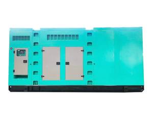 Дизельный генератор Cummins SDEC WEICHAI Baudouin, супертихий, низкошумный, промышленный, резервный, 400 кВт, 500 кВт, 600 кВт, 800 кВт - Product Image 3