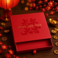 Impresión de Cajas de Regalo Residenciales de Lujo Personalizadas para Programas de Regalos a Clientes de Desarrolladores Inmobiliarios, Proveedor Mayorista OEM