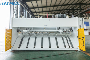 Máquina de Corte Automática de Guillotina RAYMAX de Alta Calidad <span class=keywords><strong>Elgo</strong></span> P40t/Dac360t, Máquina de Cizallamiento Hidráulica CNC - Product Image 4