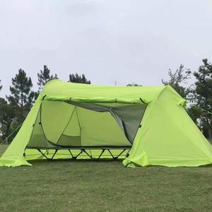 2023 doppia tenda da letto Oxford impermeabile/riparo traspirante Privacy calda dormire pesca tenda da campeggio culla - Product Image 1