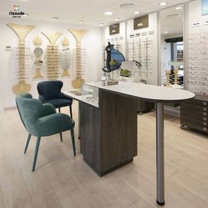 Muebles Modernos para Exhibición de Gafas Ópticas y de Sol |   Exhibidores para Gafas |   Diseño de Interiores de Lujo y Diseño de Tiendas - Product Image 1