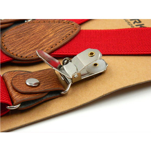 Bretelles pour enfants, bébés garçons et filles, bretelles réglables, ceinture 100% polyester - Product Image 6