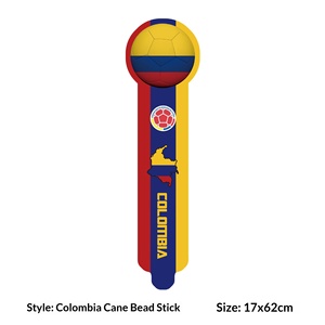 Nuevo Bastón Universal para Globos, Bastón de Animación para la Eurocopa, Decoración para Ambiente de Juego, Globo de Película de Aluminio para Equipos - Product Image 3