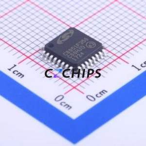 C8051F350-GQR TQFP-32วงจรรวม (7x7) ไมโครคอนโทรลเลอร์ชิป IC (MCU/MPU/SoC) ใหม่ล่าสุด - Product Image 1