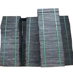 高密度GMT混凝土调色板砌块砖机托盘水泥砖块分离塑料玻璃纤维托盘