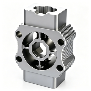High <b>Level</b> Professional Custom CNC Milling Turning Machining for Machining <b>Laser</b> Machining for Metal Aluminum Stainless Steel - Product Image 3