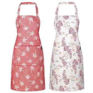 Direct from Factory Customizable <b>Men</b> & Women <b>Cooking</b> Chef Uniform Adjustable With Pockets Kitchen <b>Apron</b> at wholesale price - Product Image 1