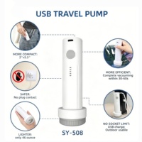 Sacs de rangement sous vide N-PA+PE, sacs de compression réutilisables pour vêtements, économiseurs d'espace pour la maison, le placard et les valises de voyage