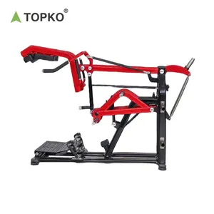 Plaque de poids TOPKO chargée, pour fessiers, cuisses et <span class=keywords><strong>mollets</strong></span>, machine <span class=keywords><strong>à</strong></span> squat Hack de qualité commerciale - Product Image 4