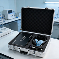 Escáner Clínico de Subsalud Versión Experta 2026 Biophilia Tracker X5 Ultra 4D Expert Max, Dispositivo de Terapia Multilingüe con CE