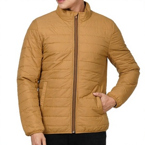 Veste de safari automne Ling315 en velours, simple boutonnage, tissée, décontractée, imperméable, grande taille, pour homme, sport et extérieur - Product Image 4