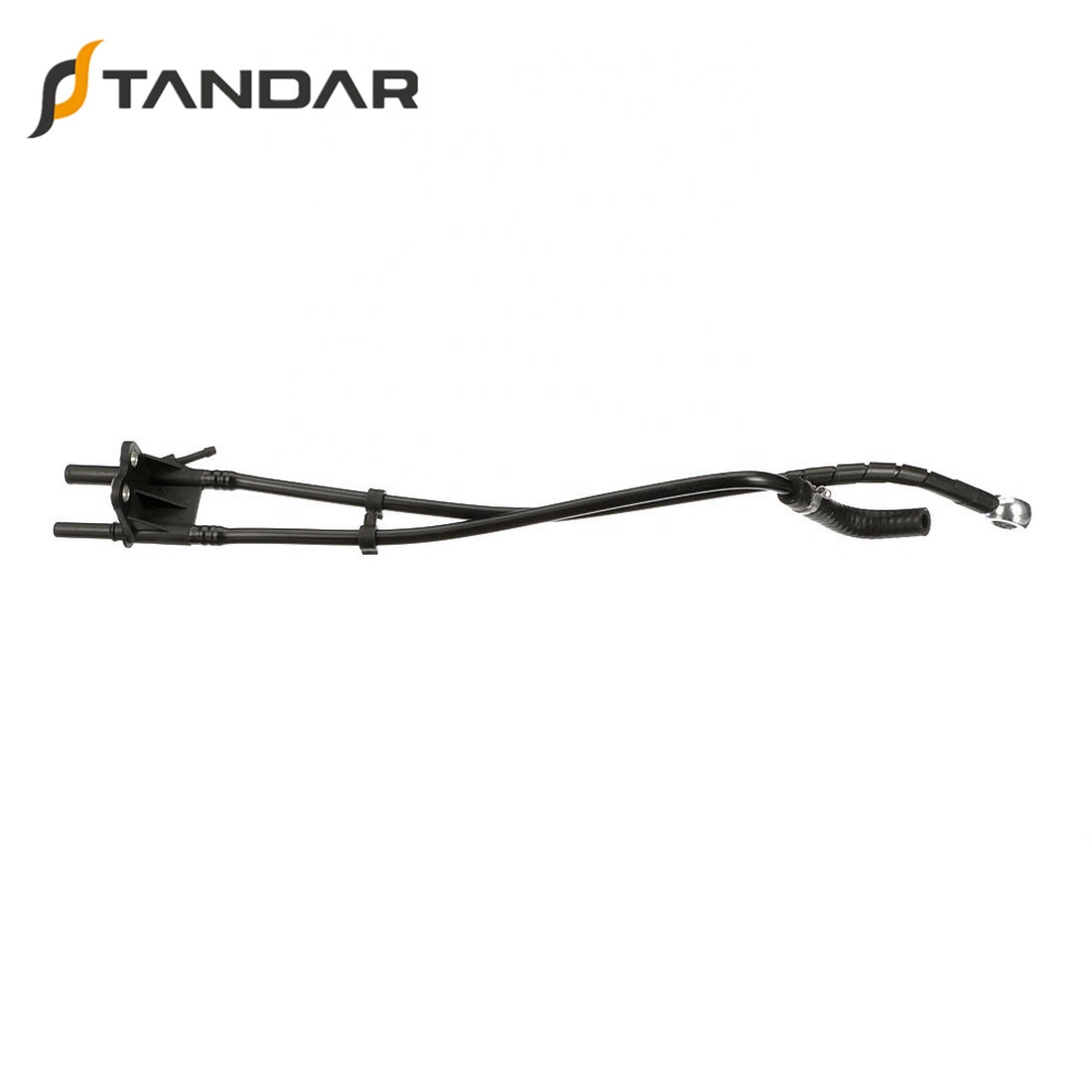 504329658/MK667307 Fuel Overflow Pipe for Iveco & Mitsubishi