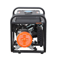 BS1500-A 1,0kW Max 50Hz 230V Mini Open-Frame Benzin-Generator Einzylinder Luftgekühlter Motor