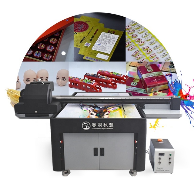 CF-1016 High Drop Exquisite Industrial Laser Digital Printers 3d Printer Machine