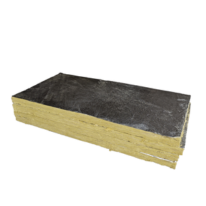 Paneles de revestimiento de lana de roca ignífugos ecológicos Meize Boris para paredes exteriores, sistemas de calefacción de <span class=keywords><strong>suelo</strong></span>, aislamiento acústico - Product Image 2