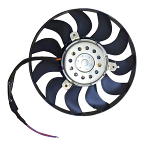 Conjunto de módulo de ventilador de radiador de alta calidad | OEM 4F0959455A / <span class=keywords><strong>4F0</strong></span> <span class=keywords><strong>959</strong></span> <span class=keywords><strong>455</strong></span> A | Ajuste Audi A6 Allroad Avant 4F | Refrigeración automotriz - Product Image 3
