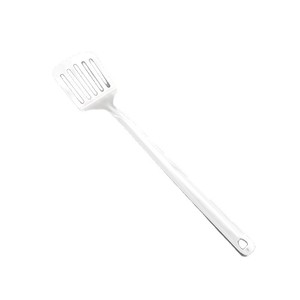 Stainless Steel Frying Spatula Thickened Slotted Flat For Stir Fry Pancake Fish Egg Cooking Multipurpose Kitchen Tool - Product Image 5