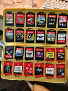 Professional Multi Game Cartridge for Nintendos <b>Switch</b> 1000+ Games Good Quality - Product Image 2