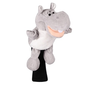 Cartoon Lion Animal Covers copricapo da Golf personalizzato copricapo da Golf in peluche - Product Image 5