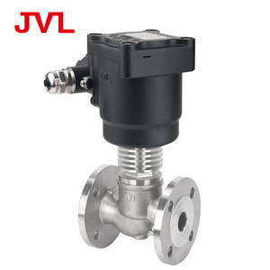 Chống Cháy Nổ Ren Mặt Bích Hơi Nước Nhiệt Dầu Nhiệt Nhiệt Độ Cao Van Điện Từ - Product Image 2