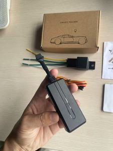 Traceur GPS 4G pour les pays d'Amérique du Sud, traceur de voiture, suivi et positionnement en temps réel, arrêt à distance du moteur, application gratuite - Product Image 6