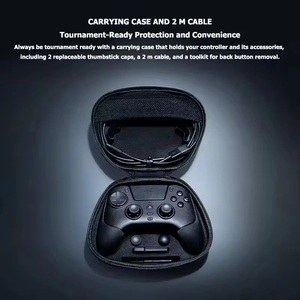 Manette de jeu sans fil Razer Raiju V3 Pro HyperSpeed à faible latence pour console PS5 et PC Windows - Product Image 6