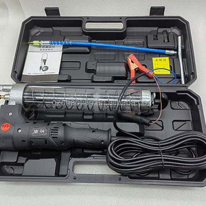 Pistola de Engrase Eléctrica Portátil de 24V para Maquinaria Pesada y Equipos de Excavación, Herramienta Multifuncional para Llenado de Aceite - Product Image 4
