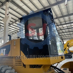 Compactadora de Asfalto Caterpillar CS683D de Segunda Mano - 35% Más Barata que Nueva, de Alta Calidad con Precio Preferencial en Oferta - Product Image 4