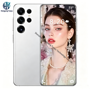 Android 6 16G+1TB 7.3 Pulgadas HD CDMA 2026 Último Modelo S25 Ultra <span class=keywords><strong>Mejor</strong></span> <span class=keywords><strong>Precio</strong></span> Bandas 5G LTE Globales Reconocimiento de Escenas Pantalla Grande GSM - Product Image 2