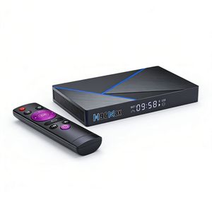 Boîtier TV <span class=keywords><strong>Android</strong></span> 12 H96 Max V56 le plus populaire avec GPU Mali G52 2EE pour films, <span class=keywords><strong>jeux</strong></span>, applications et streaming - Product Image 1
