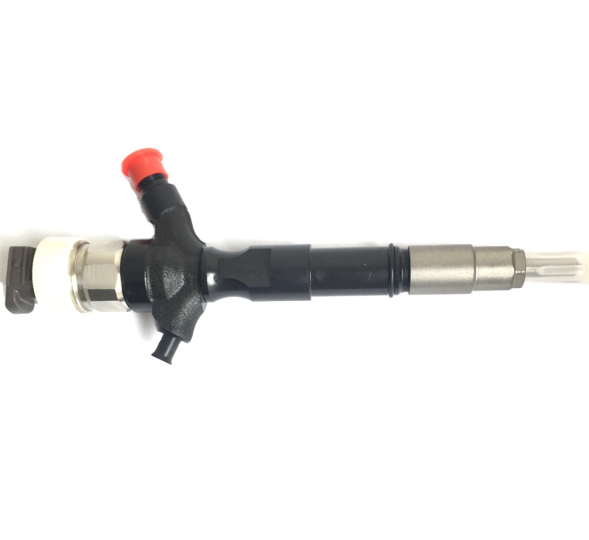 Common Rail Injector 295050-2400 Diesel Injector 4336862 for Toyota Hilux 2KD-FTV
