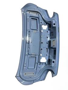 Adatto per Bentley <span class=keywords><strong>Continental</strong></span> GT Coperchio Posteriore 3SD827025Q 3SD827025F 3SD827025J 3SD827025L 3SD827025N 3SD827025S3W0807358A - Product Image 4