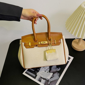 Nuevo Bolso Bandolera de PU para Mujer, Estilo Chino, con Diseño de Cremallera y Tacón Alto - Product Image 2