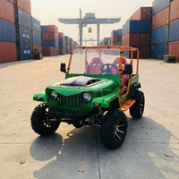 Meilleur prix pour Dune Buggy Jeep en promotion, 350CC, véhicules tout-terrain pour adultes, voiturette de golf
