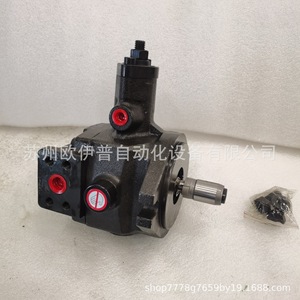 มอเตอร์ไฮดรอลิก Kciece รุ่น Pvf-30-55-10 Pvf-30-70-10 แบบแปรผัน สำหรับเครื่องฉีดพลาสติก - Product Image 1