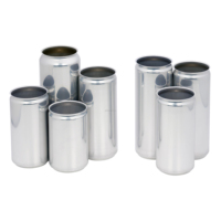 Fabricant de canettes en aluminium personnalisées de 187 ml, 200 ml, 250 ml, 330 ml, 500 ml avec couvercle à ouverture facile
