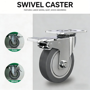 Carro de herramientas para garaje con 7 cajones y 1 puerta, con ruedas, capacidad de 300 kg, garantía de 3 años, kit de herramientas para reparación automotriz. - Product Image 3