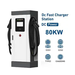 Wholesale 60Kw To 200Kw Ev Charger Station Of Electricity For Electric Car EV Charging Stations Price