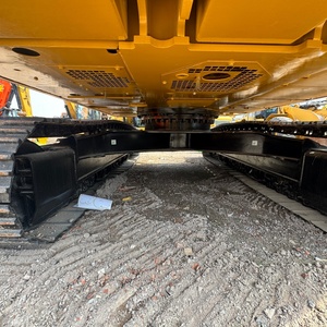 รถขุดไฮดรอลิกมือสองระดับไฮเอนด์ Caterpillar 20 ตัน รุ่น CAT320GC จากญี่ปุ่น เครื่องจักรก่อสร้างใหม่ พร้อมมอเตอร์ ปั๊ม เกียร์บ็อกซ์ เกียร์ และ PLC - Product Image 5