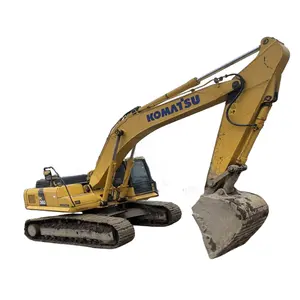 Modelo Industrial Usado Japão Feito 36T Heavy Duty Digger Komatsu PC360-8 Crawler Escavadeira Usada