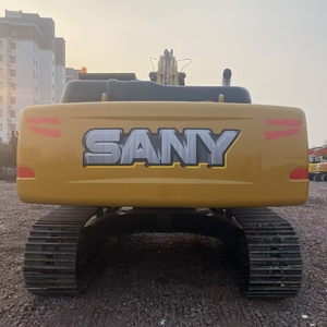 Escavatore Sany 335H Usato con Poche Ore di Utilizzo, Non Modificato, Tutti i Componenti Inclusi, Consegna Immediata Disponibile - Product Image 3