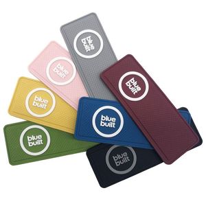 Custom PVC Patch Rubber Label Embossed Brand Logo Injection Patch PVC <b>Badge</b> - Product Image 3