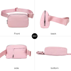 Marsupio Personalizzabile con Logo, Ultimo Modello, Leggero, per Escursionismo, Borsa da Cintura, Marsupio Sportivo - Product Image 4