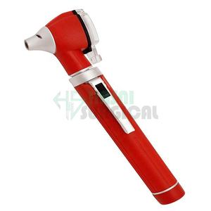 Ensemble diagnostic pour soins des oreilles à domicile mini otoscope portable à led à fibre optique logo client chirurgical - Product Image 1