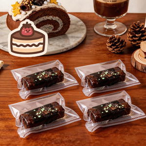 Realistic Chocolate Brownie Squishy Toy Cute Food Slow <b>Rebound</b> Stress Relief Squeeze Toy Sensory Fidget Toy OEM ODM - Product Image 1